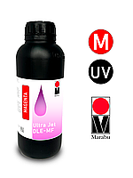 Краска UV Marabu DLE-MF красный