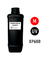 Краска UV XP600 красный