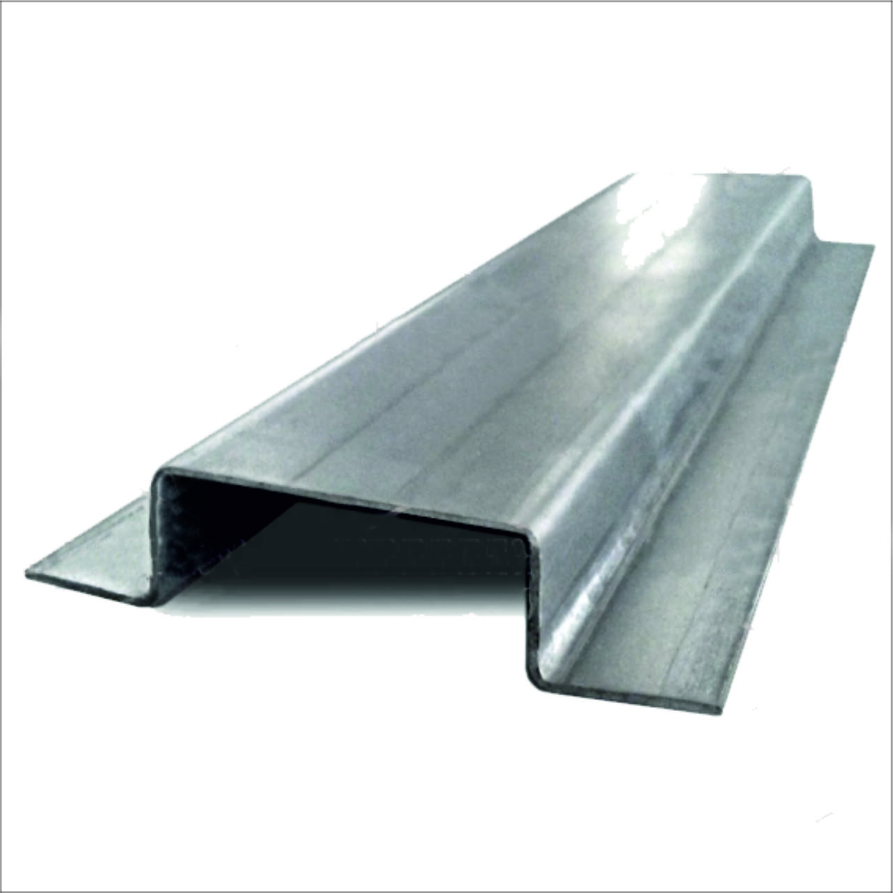 Крепежный профиль шляпный 50*20*3000(ОЦ-0.1-БЦ-1,2мм) (10шт. в уп.)