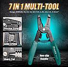 Pro`skit 1PK-612NB Набор инструментов, фото 3