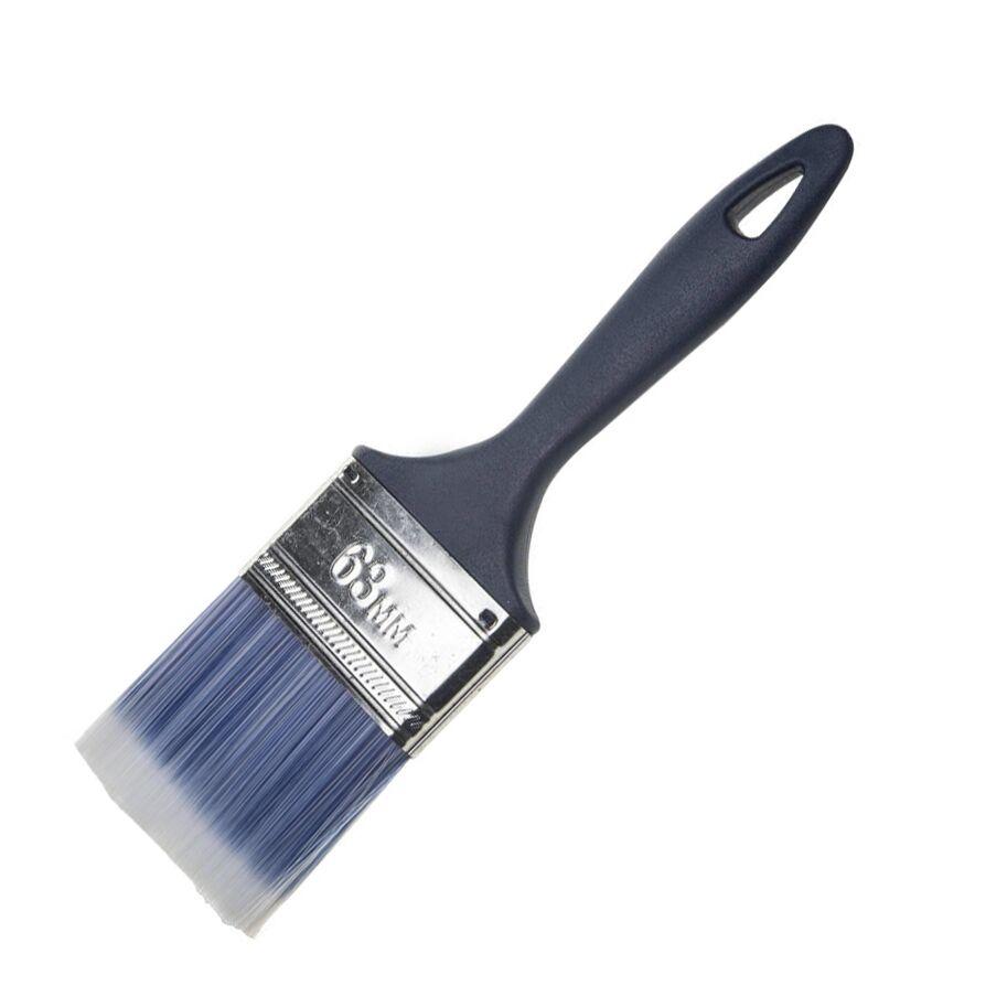 Кисть плоская аква Эксперт, 38