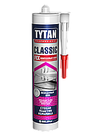 Клей Tytan CLASSIC FIX монтажный бесцветный, 310 мл (КЛАССФИКС)