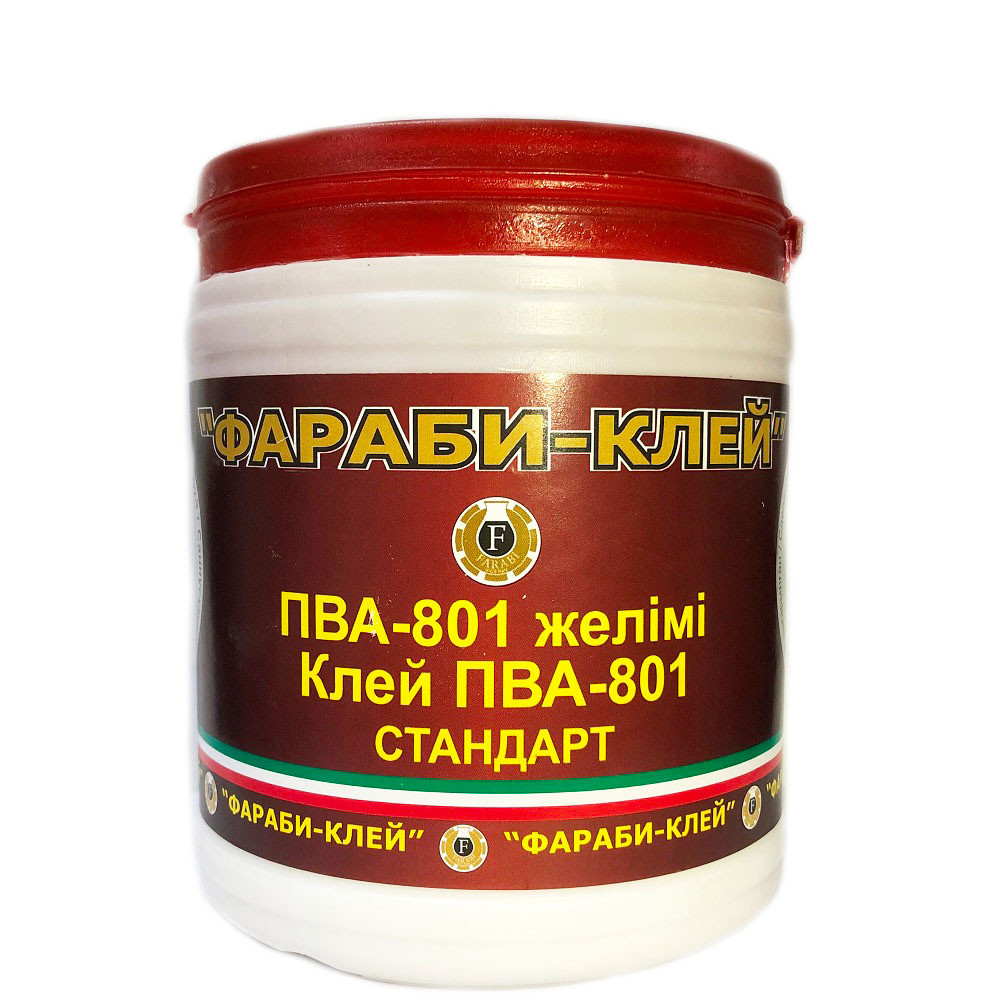Клей ПВА 801 Фараби, 10 кг