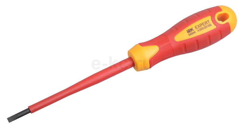 Отвертка (длинный) Эксперт, 125