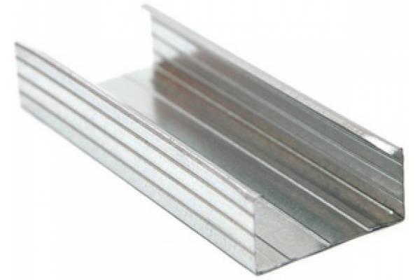 Профиль ПП для ГКЛ 60х27, 0.6 мм Ломир (60*27 6мм)