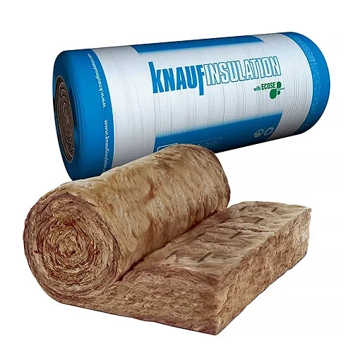 Утеплитель KNAUF Insulation стекловата (Кнауф Стекловата-Минвата)