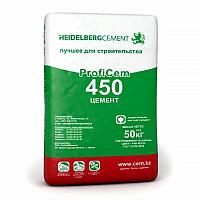 Цемент Heidelberg Extra Cem 500+, 50 кг (Хайдельберг Экстра Цем 500+)