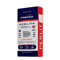 Штукатурка гипсовая универсальная Perlit Premix, 30 кг (Штукатурка Перлит Премикс)