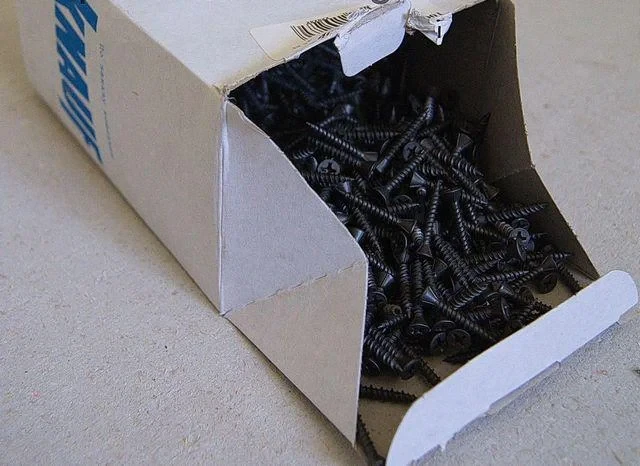 Шуруп Кнауф