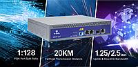 Станционный терминал GPON OLT V1600GS/С+++ на 1 GPON порт