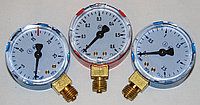 Манометр кислородный 2,5 МПа