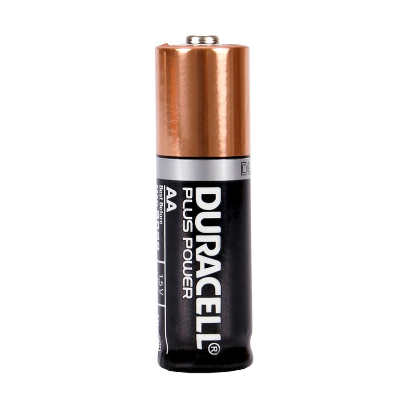 Батарейка Duracell АА Basic MN1500 LR6 - фото 1 - id-p109809100