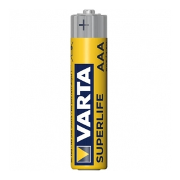 Батарейка VARTA AAA Superlife 1.5V - фото 1 - id-p109809102