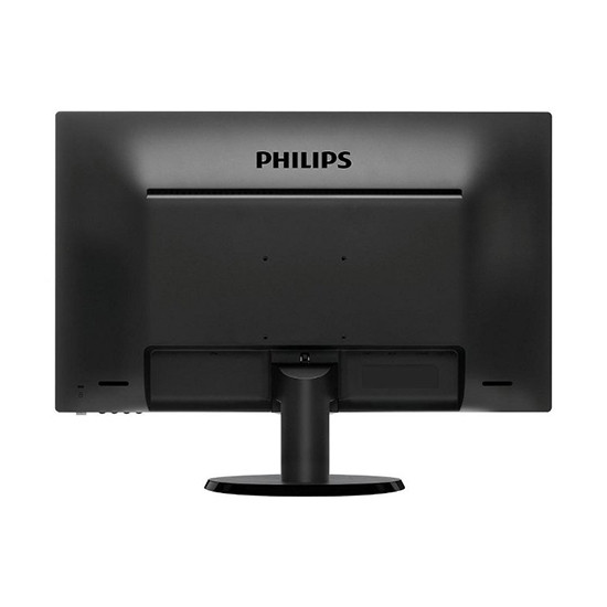 Монитор 23,6" Philips 243V5QSBA,1920x1080,250cd/m2,3000:1,8ms,D-Sub,DVI - фото 2 - id-p109810265