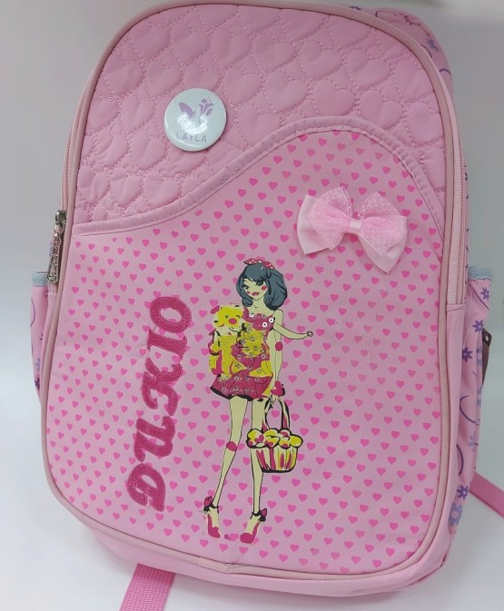 Рюкзак для девочек 038/1159 - фото 2 - id-p109811439