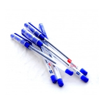 Ручка Сello Finegrip синяя - фото 1 - id-p109809457