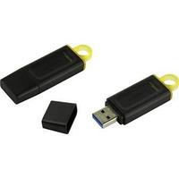 USB Flash 128Gb Kingston DTX/128GB Exodia, USB 3.2 черный