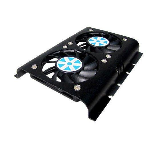Вентилятор для HDD Fan for HDD X115S 130x102x15 6см 4pin - фото 1 - id-p109810575