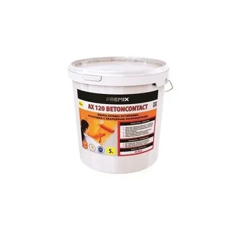Premix AX 120 Betonocontact (10кг) (Премикс 120 10 кг)