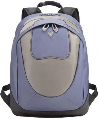 Рюкзак для ноутбука Sumdex Pon-435SA, 15.6" голубой, серый - фото 1 - id-p109810643