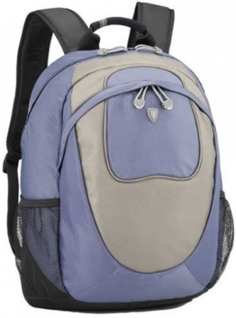 Рюкзак для ноутбука Sumdex Pon-435SA, 15.6" голубой, серый - фото 2 - id-p109810643