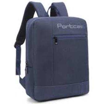 Рюкзак для ноутбука Portcase KBP-132BU, 15,6" синий - фото 1 - id-p109810646