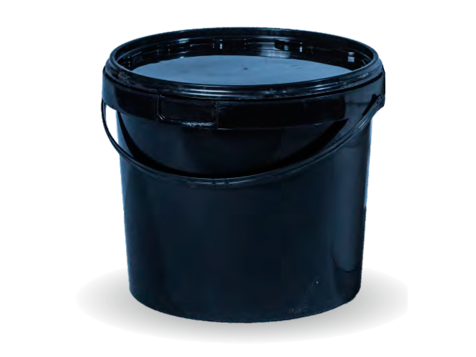 Ведро под эмульсию