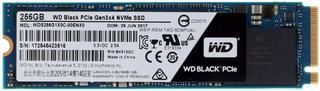 SSD 256Gb WD Black M.2 R2050Mb/s, W700MB/s - фото 1 - id-p109809748