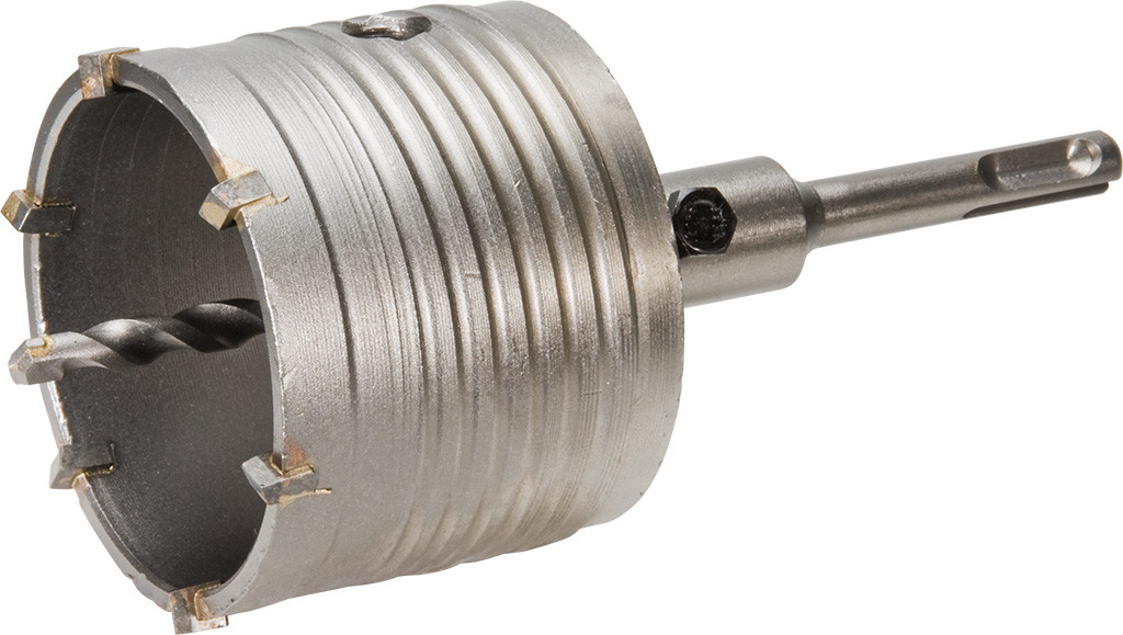 Коронка по бетону