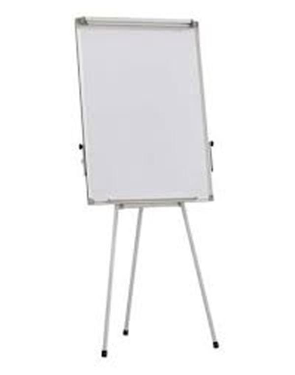 Доска маркерная Flip chart 60*90 на 3 нож. - фото 1 - id-p109809786