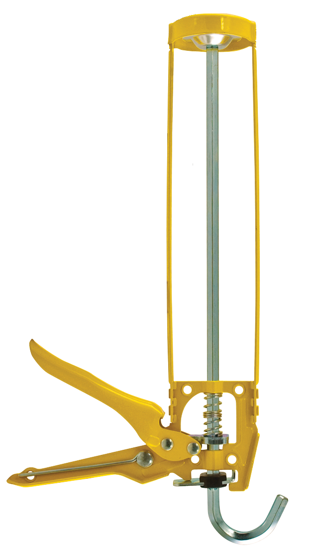 Пистолет для Герметиков (Желтый)