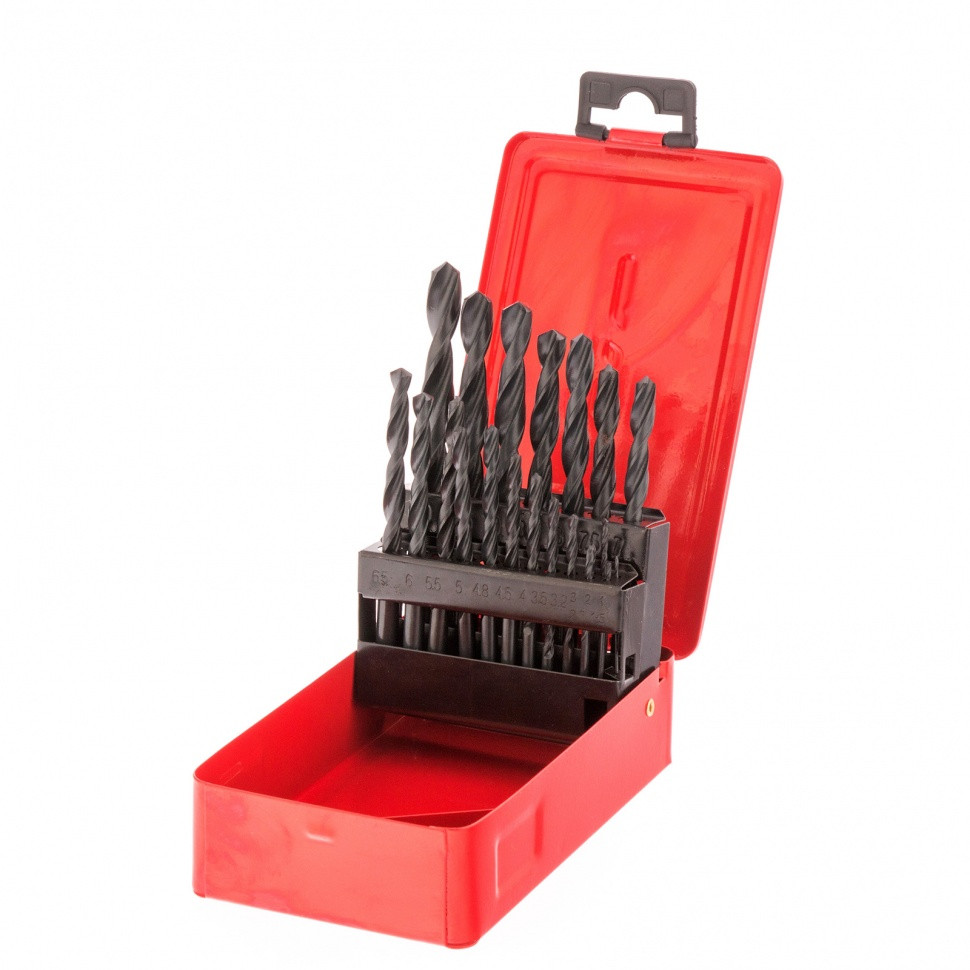 Сверла набор Lares 10шт, 5 мм.