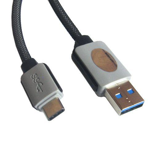 Кабель Type-C - USB3.0, V-T, 1,5m - фото 1 - id-p109809833