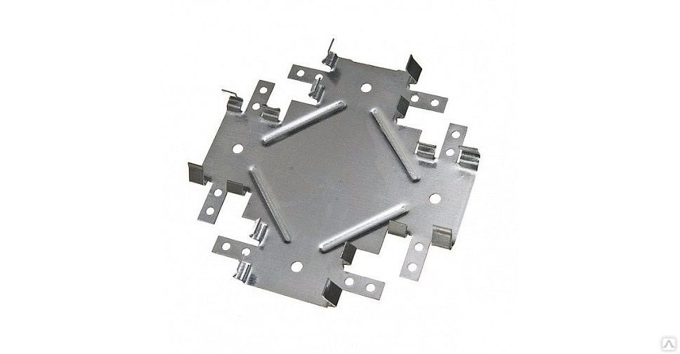 Соединитель одноуровневый (краб) Knauf