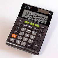 Калькулятор Olympia MZ-20BTX (12р) Маленький