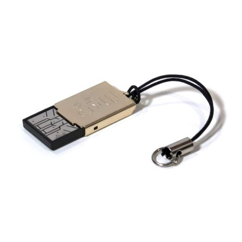 Картридер V-T SC69, MicroSD/TF, USB - фото 1 - id-p109809877