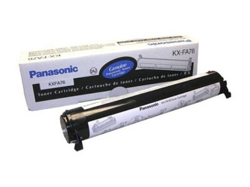 Тонер-туба Panasonic KX-FA76 - фото 1 - id-p109810829