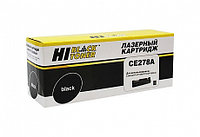 Картридж Hi-Black CE278A Black, 1600 pages, HP P1566/1606