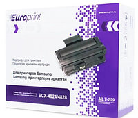 Картридж Europrint EPC-MLT209 Black, 5000 pages, Samsung SCX-4824/4828