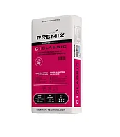 Клей для кафельной плитки Premix C1 Classic, 25 кг (Премикс Классик 25кг)