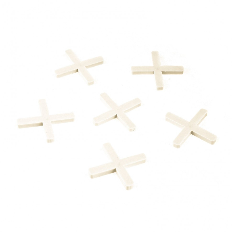Крестики для кафельных плит Эксперт, 2.5 мм.