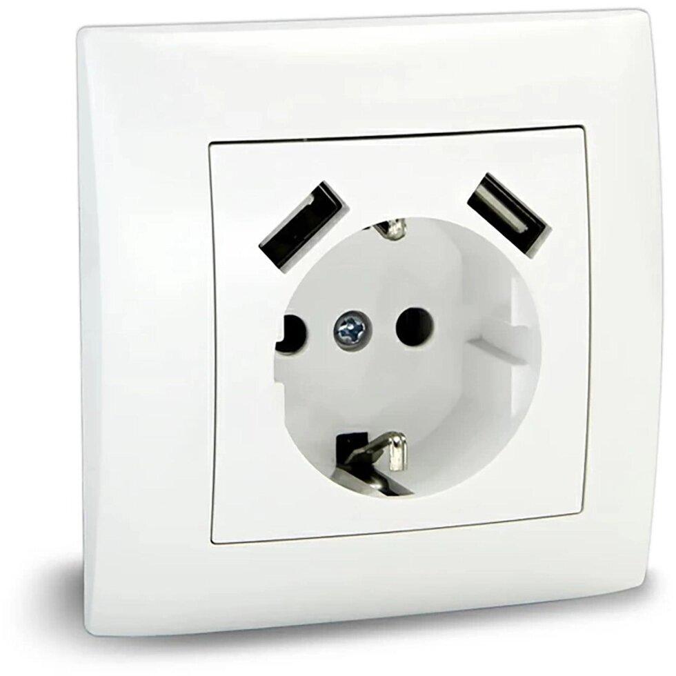 Розетка (Unit Vita)