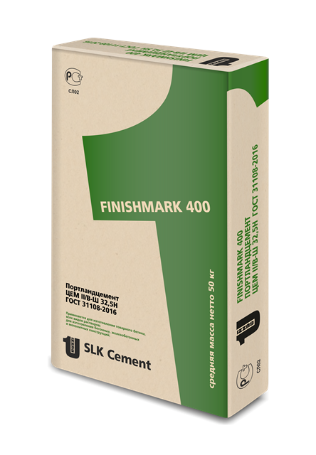 Цемент Портланд цемент ЦЕМ II/В-Ш 32,5 Н 50 кг (Портланд)