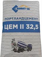 Цемент Портландцемент ЦЕМ II/В-Ш 32,5 Н 40 кг (Портланд 40кг)