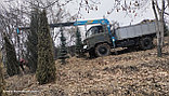 Грузоперевозки на ГАЗ66 с лебёдкой(45м), фото 4