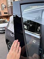 Защитная пленка на дверь Chery Tiggo 8 Pro, черная