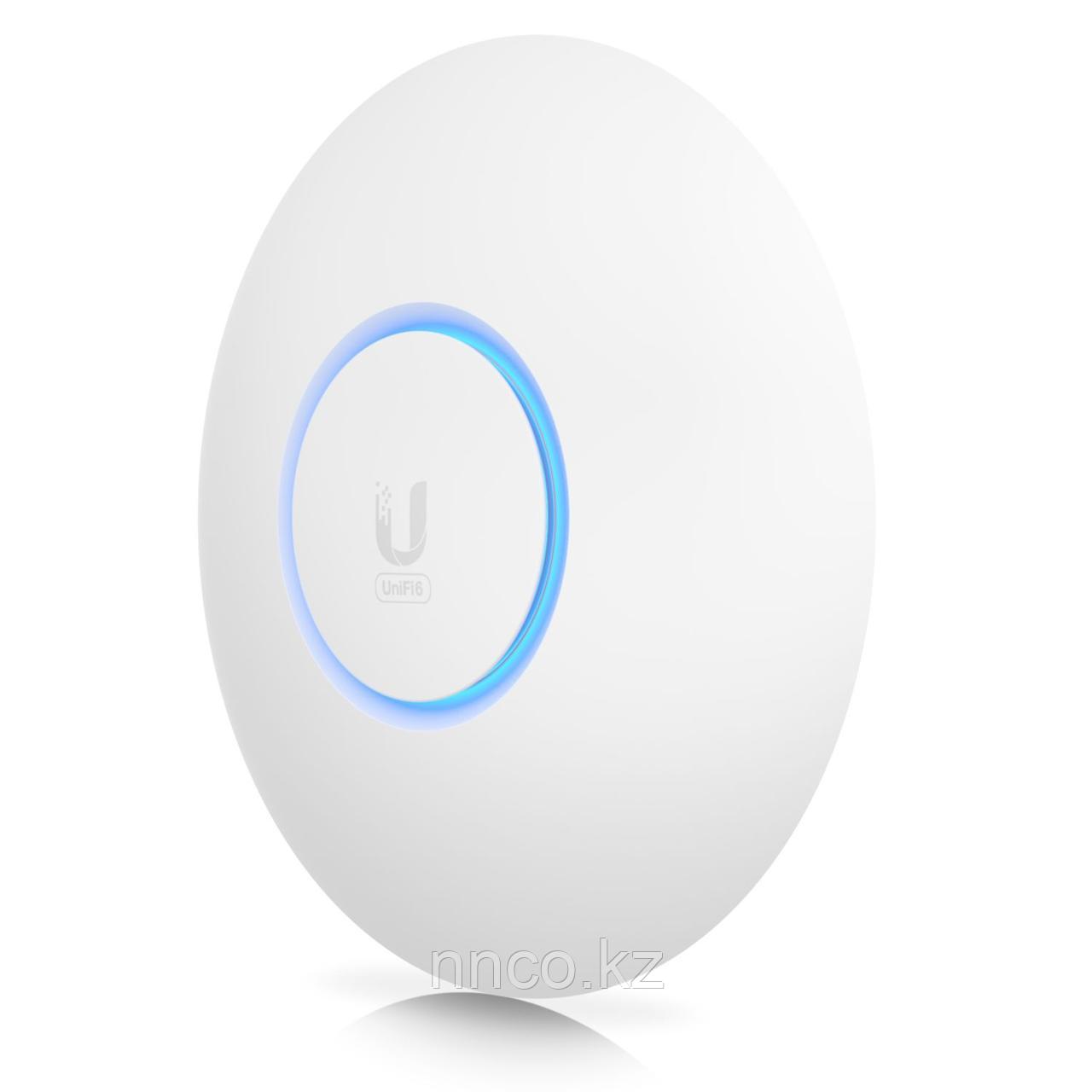 Точка доступа Ubiquiti Access Point U6+ (U6-PLUS)