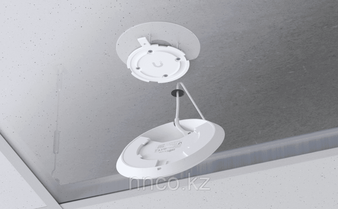 Точка доступа Ubiquiti Access Point U6+ (U6-PLUS) - фото 4 - id-p109814559