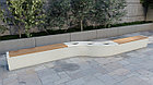Скамейка Onda Bench Trio, фото 2