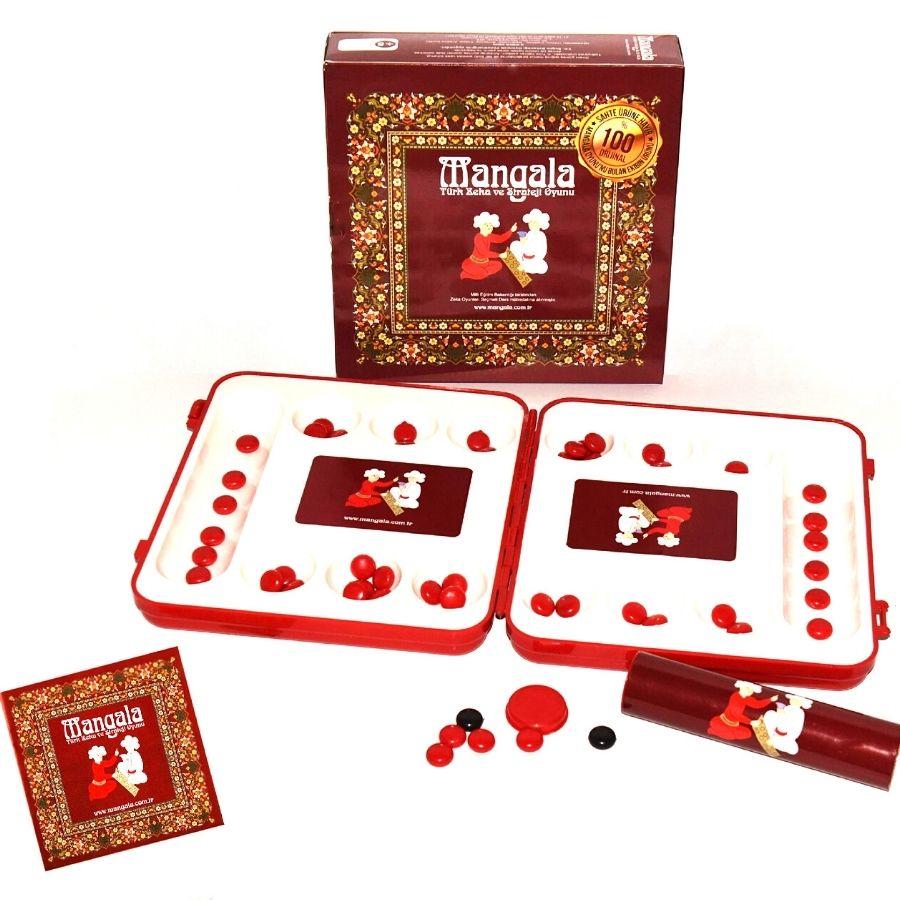 Настольная игра MANGALA (id 109815898), купить в Казахстане, цена на Satu.kz